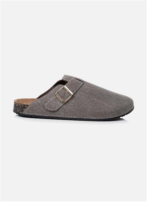 Isotoner Mules Mules Sabots confort Femme Kaki femme marron