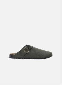 Mules Mules Sabots confort Femme Kaki femme marron
