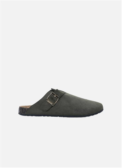 Isotoner Mules Mules Sabots confort Femme Kaki femme vert