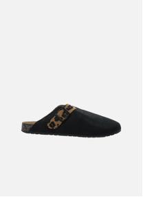 Mules Mules Sabots confort Femme Kaki femme marron