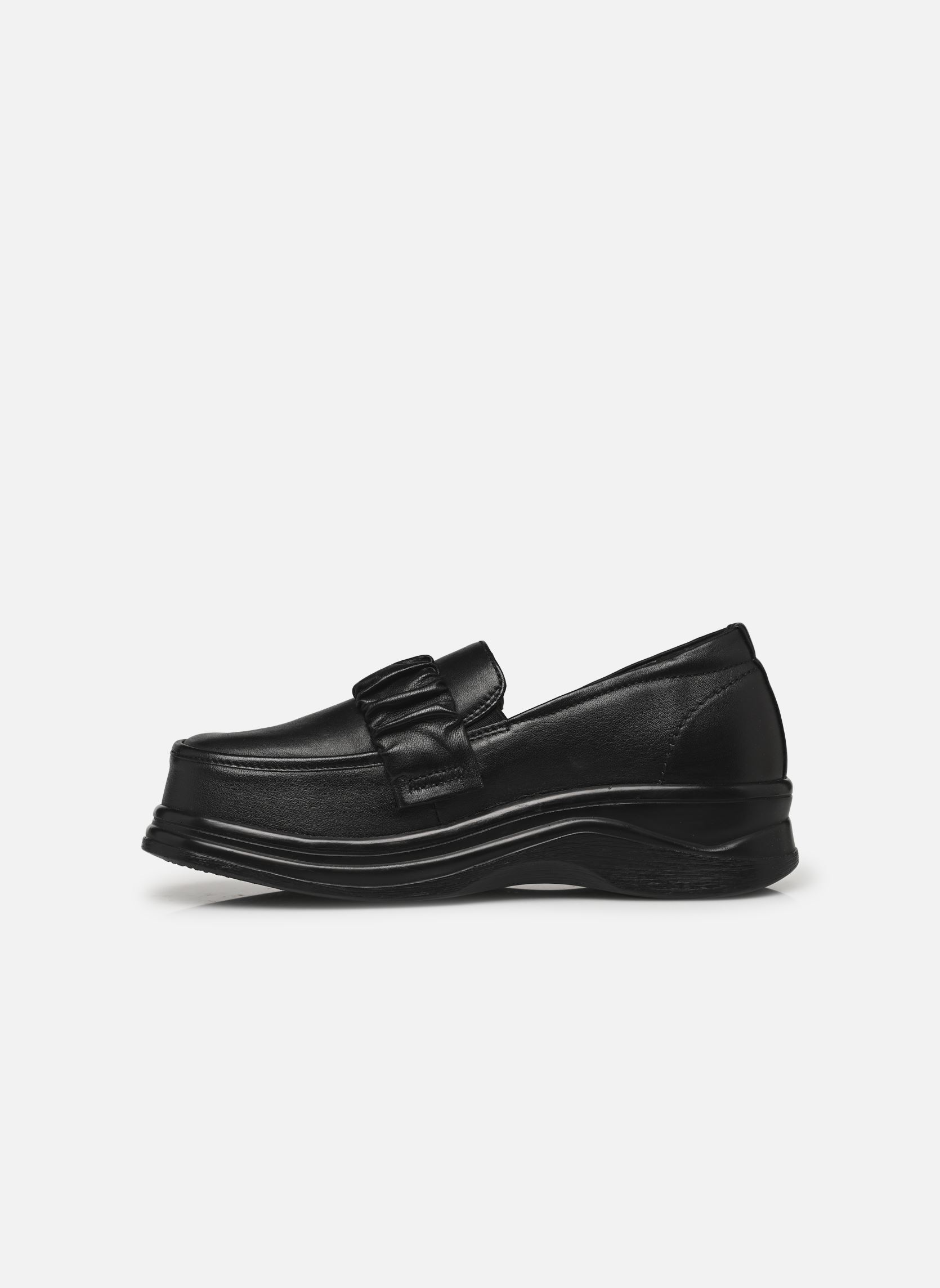 Loafer Marcelle Moccasin Comfort damen schwarz Scholl Loafer Marcelle Moccasin Comfort damen schwarz Black