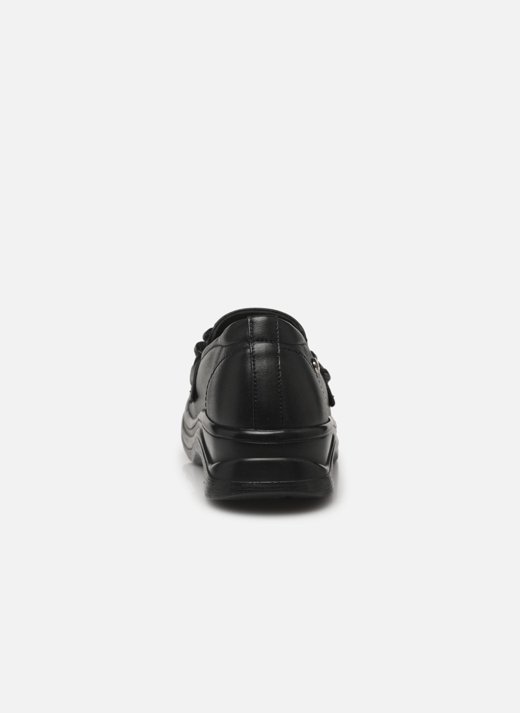Loafer Marcelle Moccasin Comfort damen schwarz Scholl Loafer Marcelle Moccasin Comfort damen schwarz Black