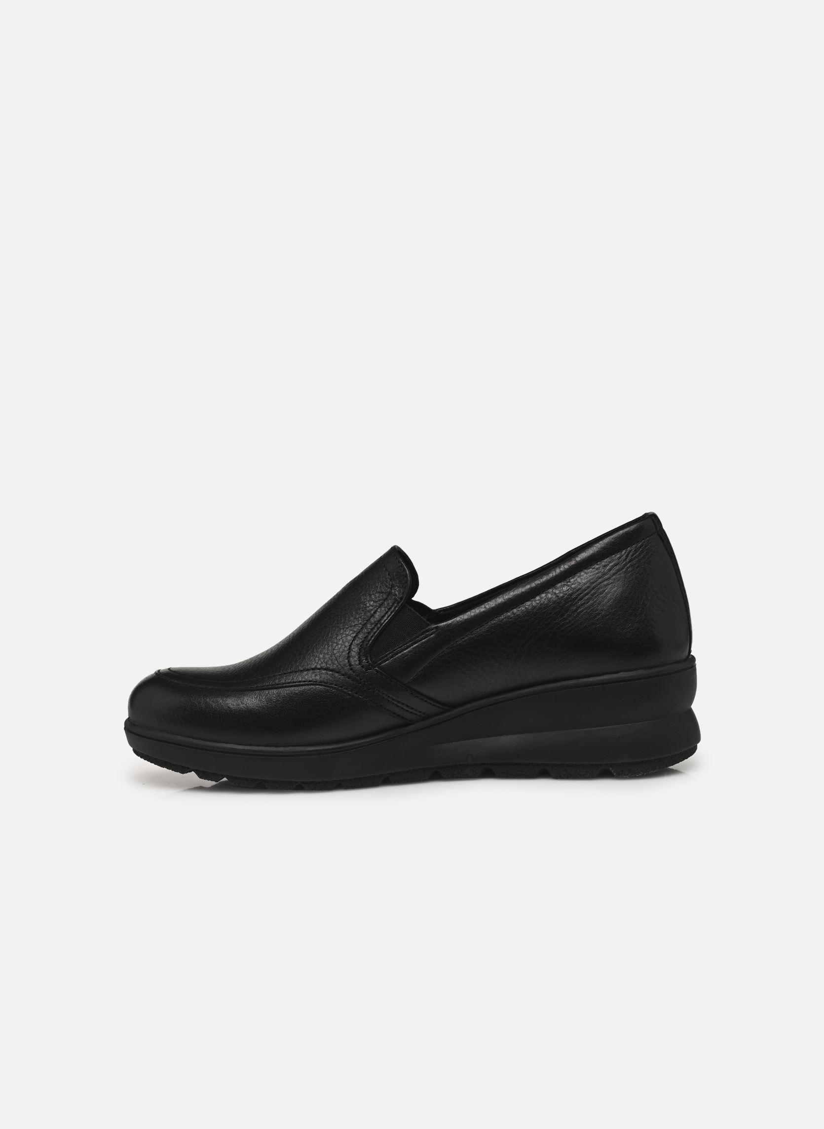 Sneaker Edda Slip On Comfort damen schwarz Scholl Sneaker Edda Slip On Comfort damen schwarz Black