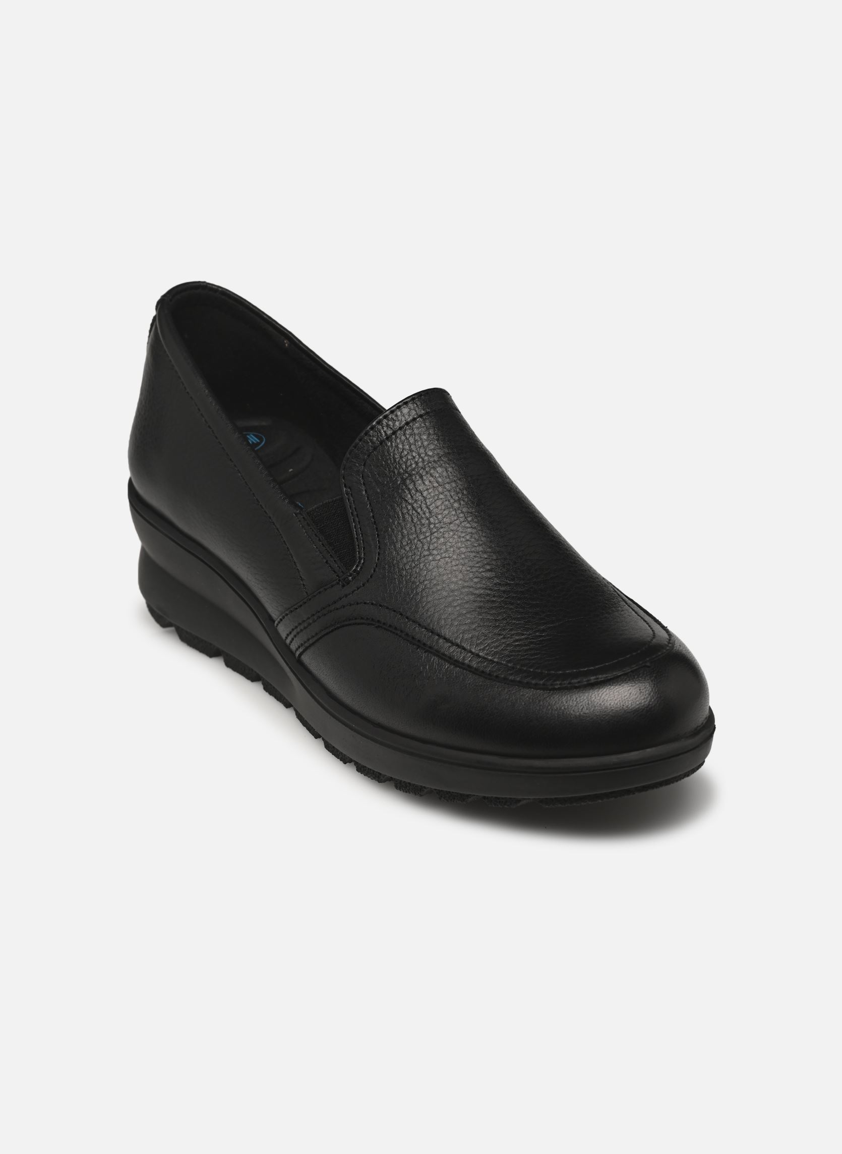 Sneaker Edda Slip On Comfort damen schwarz Scholl Sneaker Edda Slip On Comfort damen schwarz Black