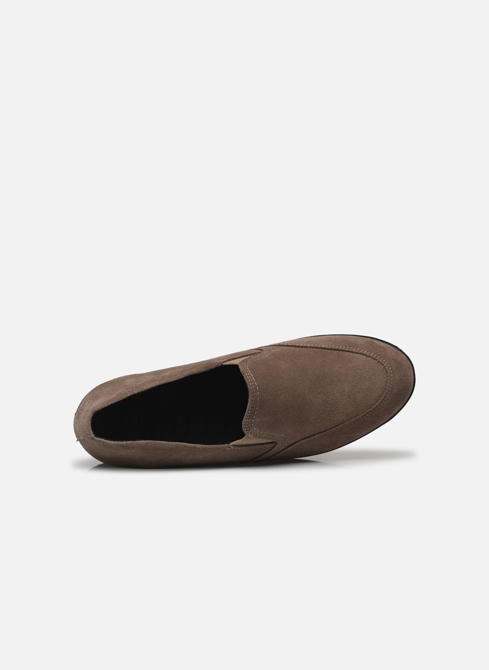 Sneaker Edda Slip On Comfort damen braun Scholl Sneaker Edda Slip On Comfort damen braun Taupe