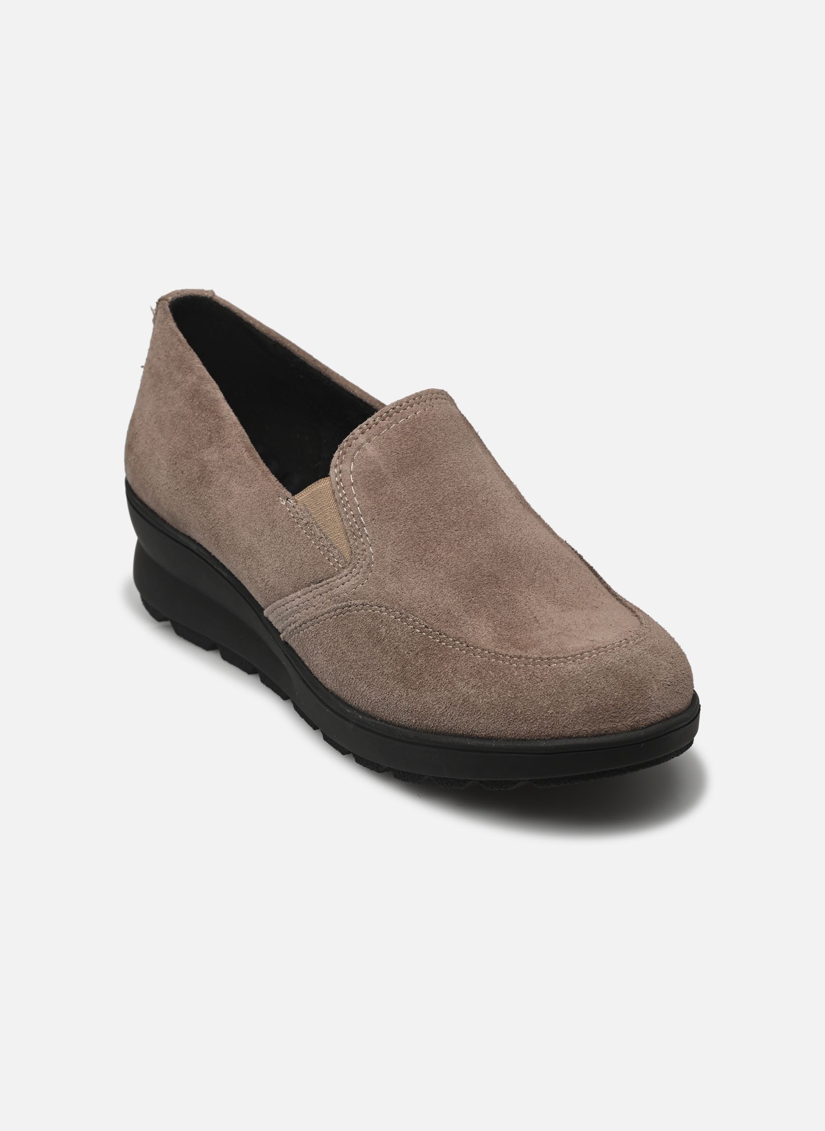 Sneaker Edda Slip On Comfort damen braun Scholl Sneaker Edda Slip On Comfort damen braun Taupe