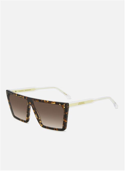 Isabel Marant Lunettes de soleil femme marron