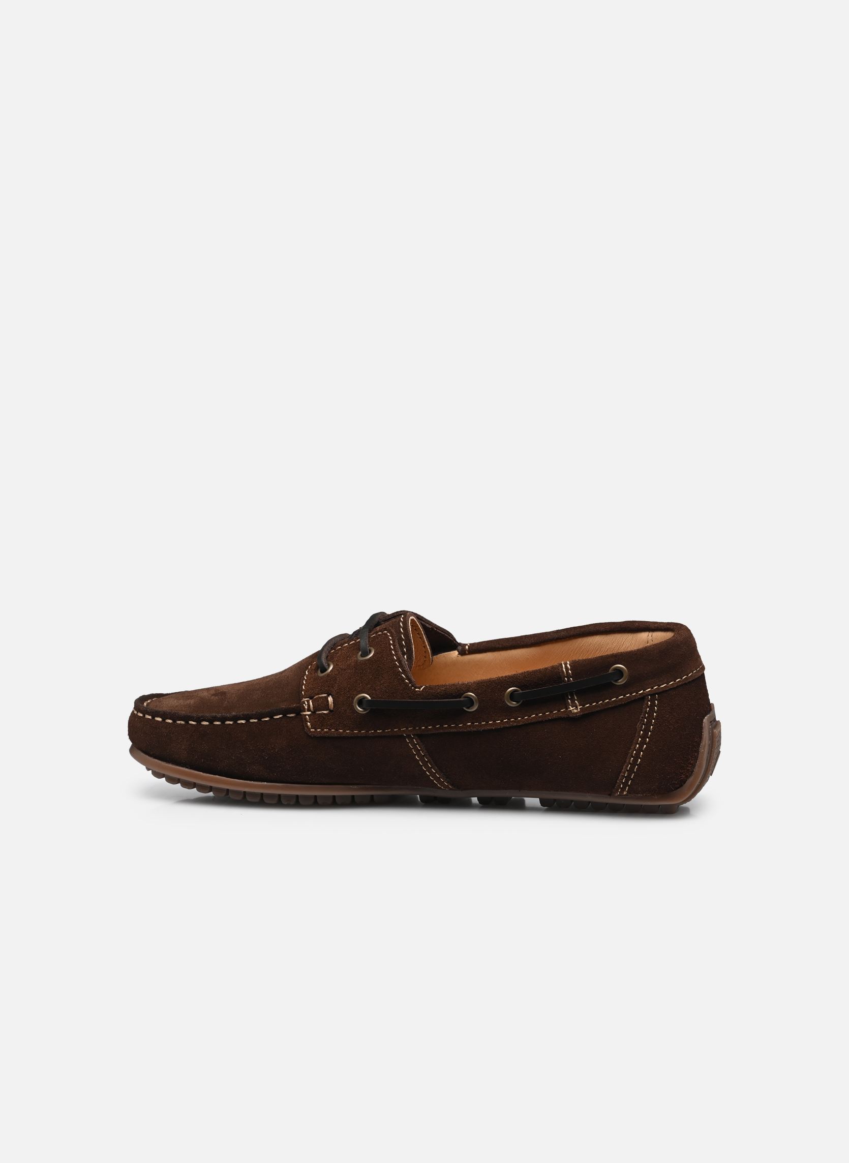 Loafer STAMATIS damen braun Georgia Rose Soft Loafer STAMATIS damen braun Chocolat