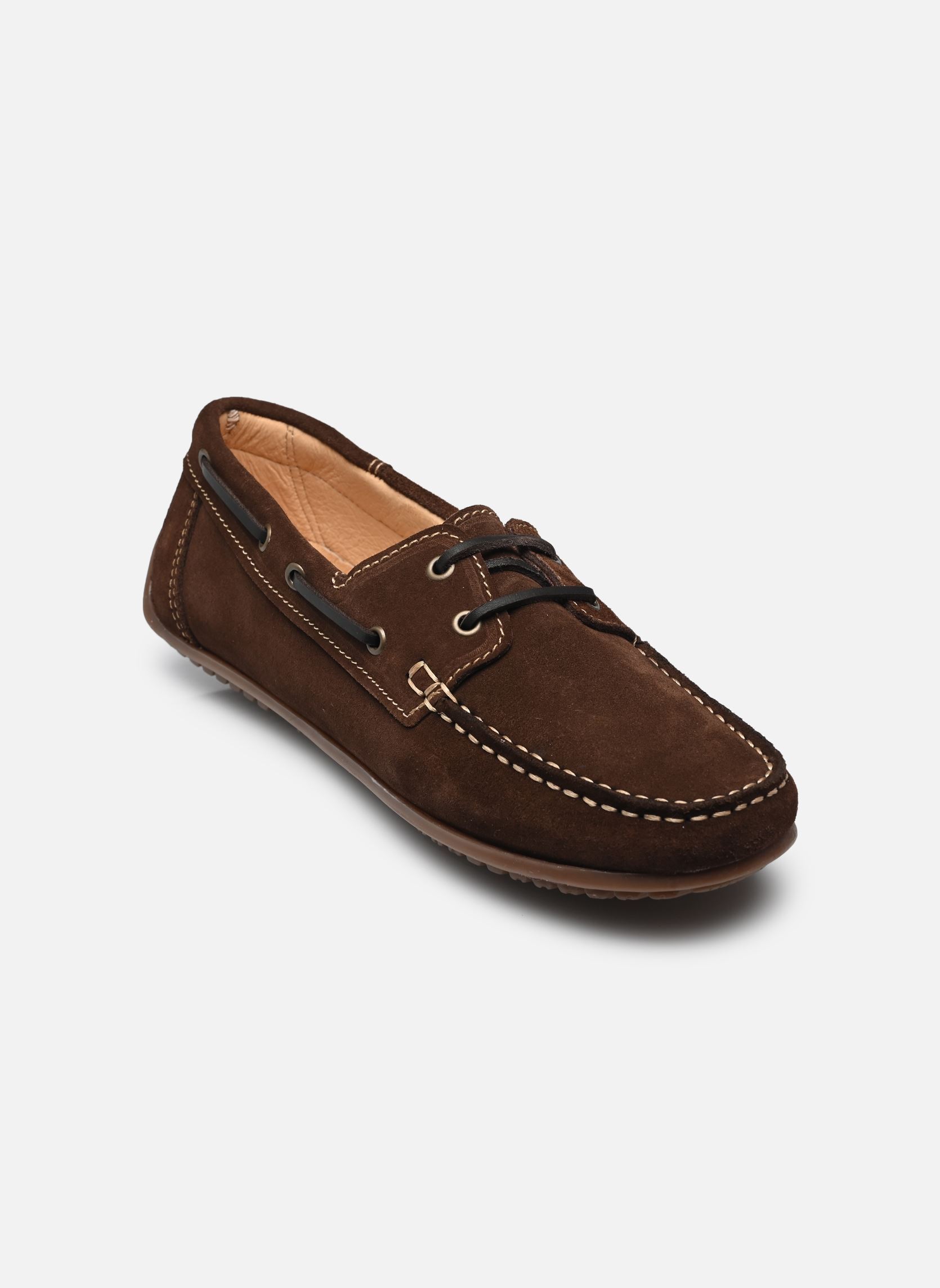 Loafer STAMATIS damen braun Georgia Rose Soft Loafer STAMATIS damen braun Chocolat