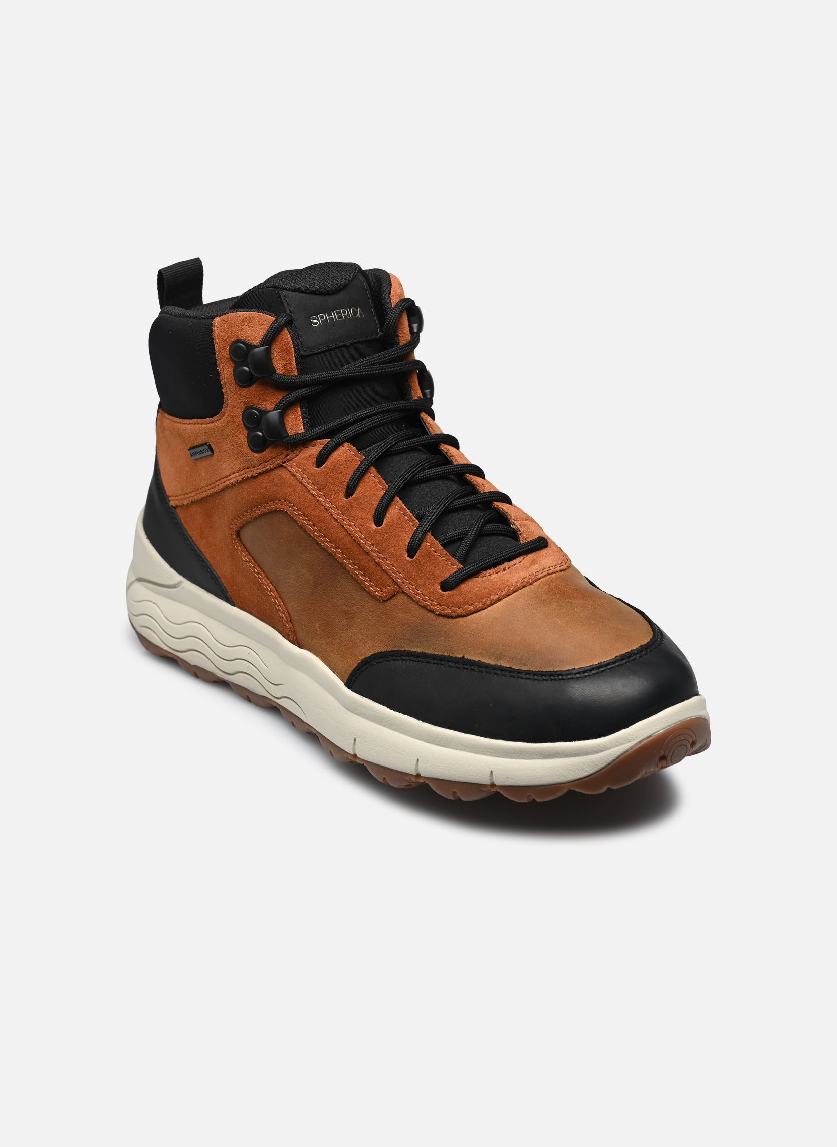 Bottes Geox U SPHERICA 4X4 B ABX - vue 3