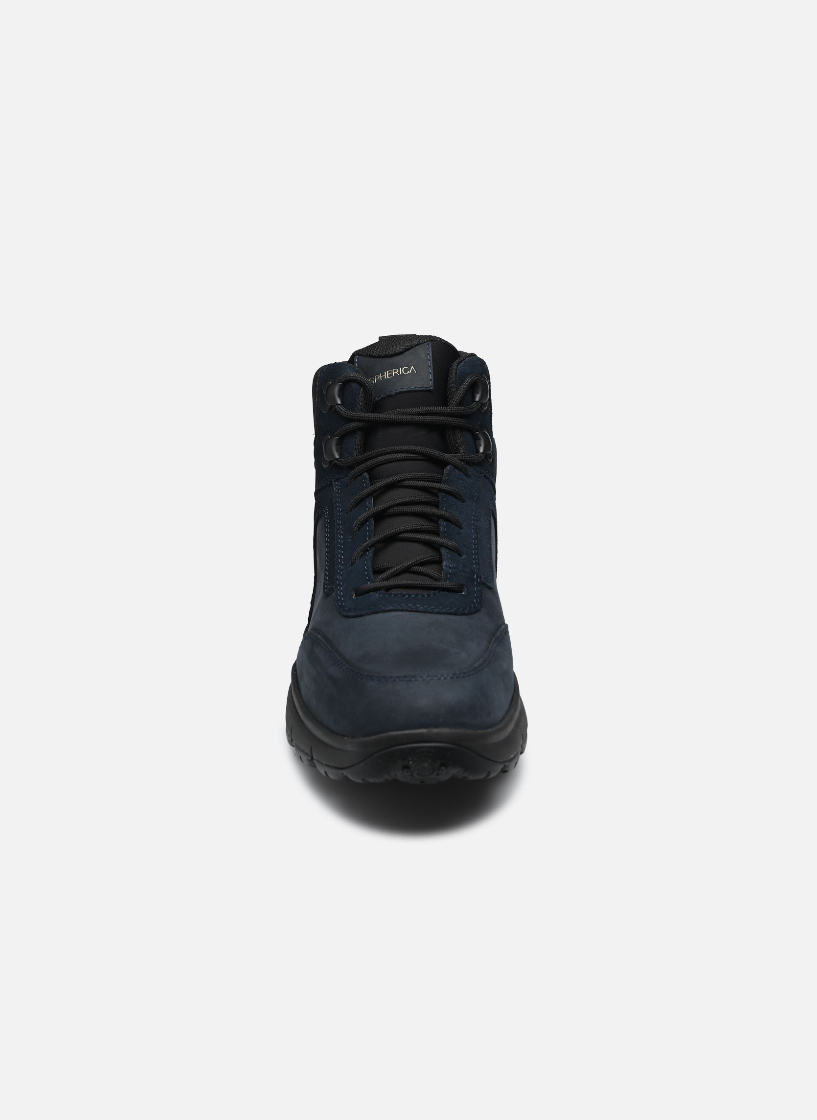 Knöchelhohe Sneaker U SPHERICA 4X4 B ABX HIGH herren braun Geox Knöchelhohe Sneaker U SPHERICA 4X4 B ABX HIGH herren braun Bleu marine