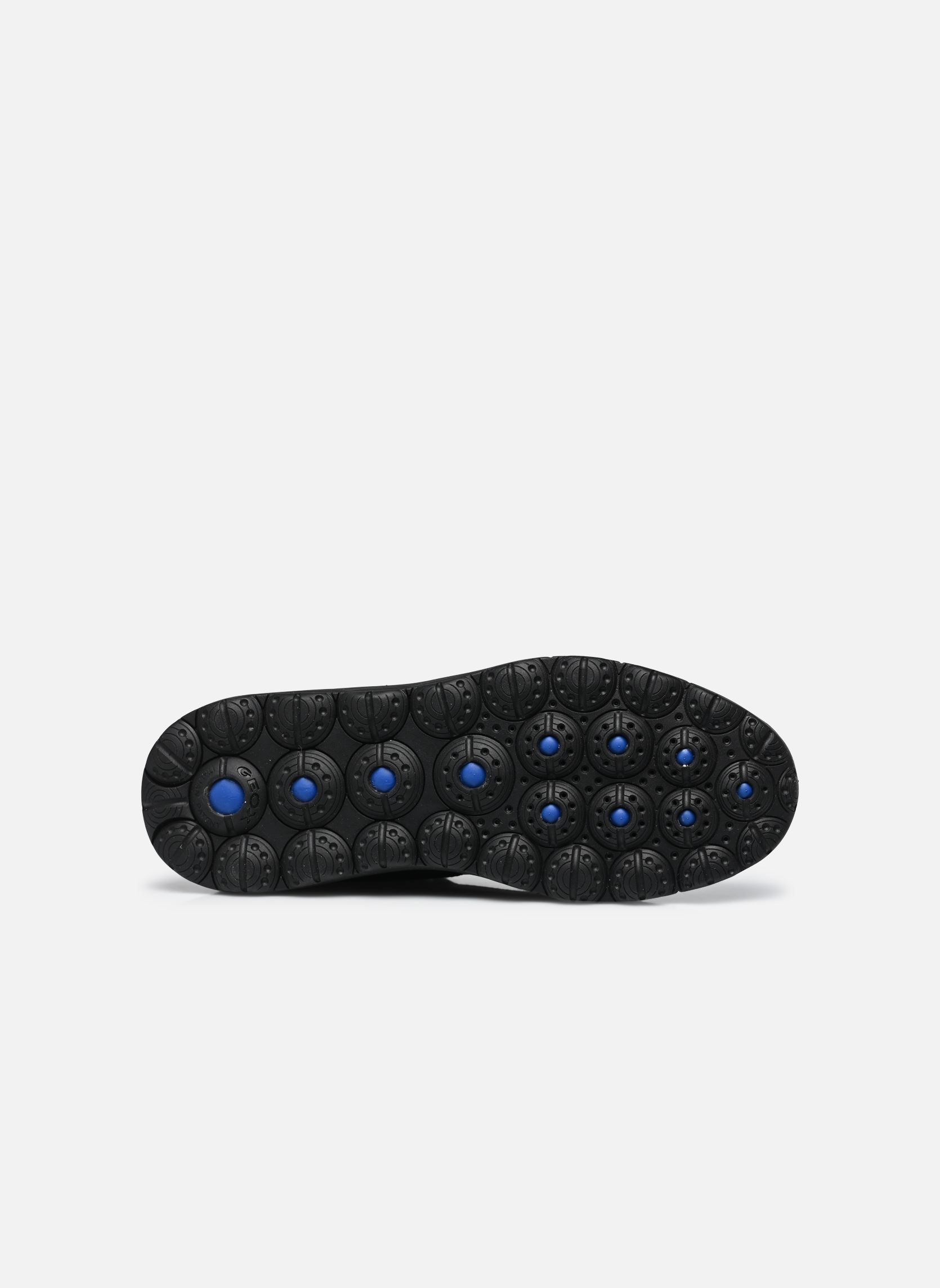 Knöchelhohe Sneaker U SPHERICA 4X4 B ABX HIGH herren braun Geox Knöchelhohe Sneaker U SPHERICA 4X4 B ABX HIGH herren braun Bleu marine