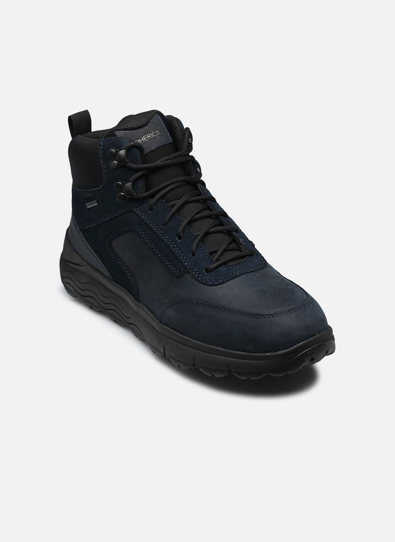 Bottes Geox U SPHERICA 4X4 B ABX - vue 4