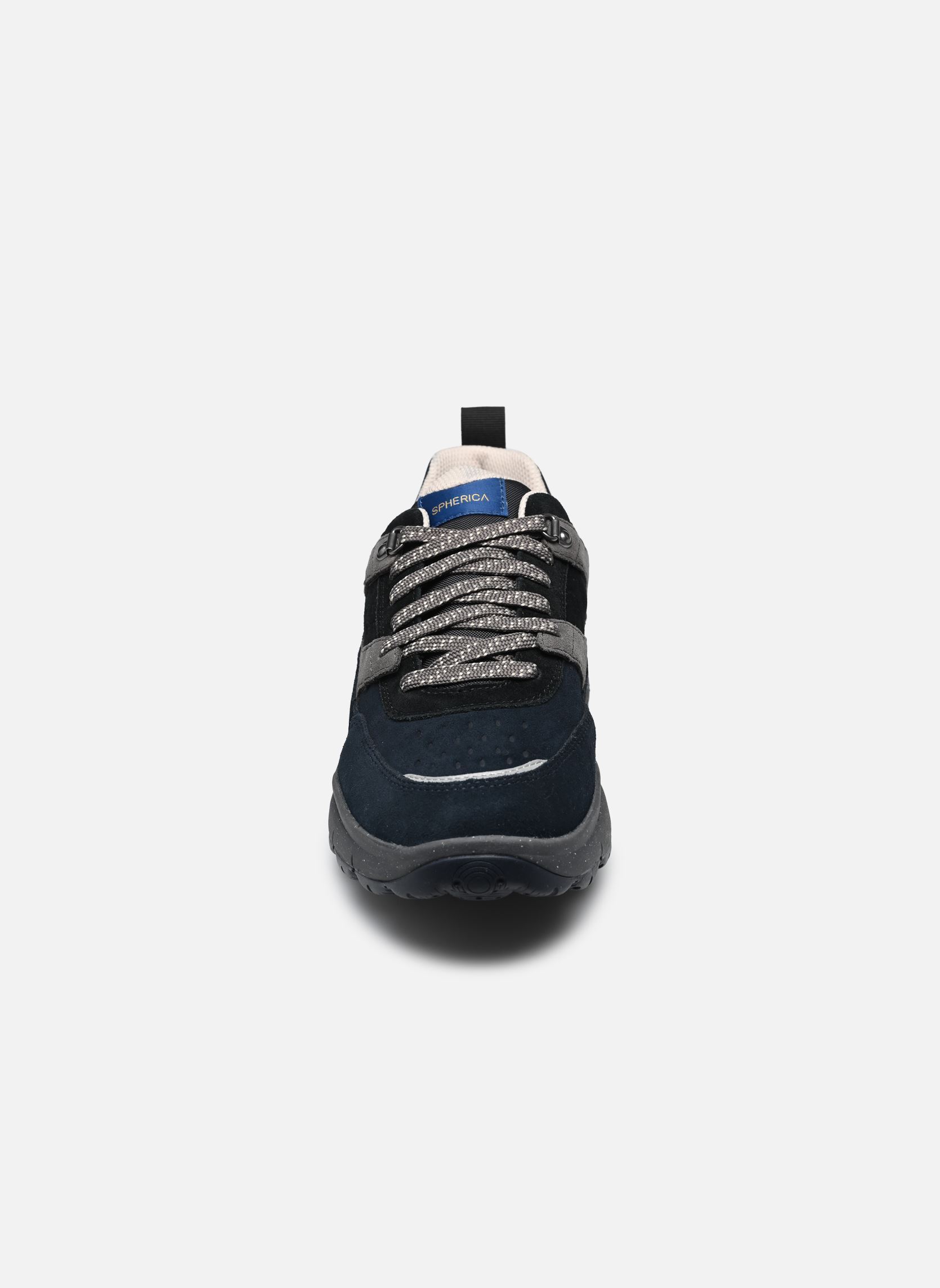 Baskets U SPHERICA 4X4 B ABX LOW homme gris Geox Baskets U SPHERICA 4X4 B ABX LOW homme gris Bleu Mar/Gris Foncé