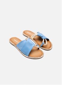 Sandales bleu