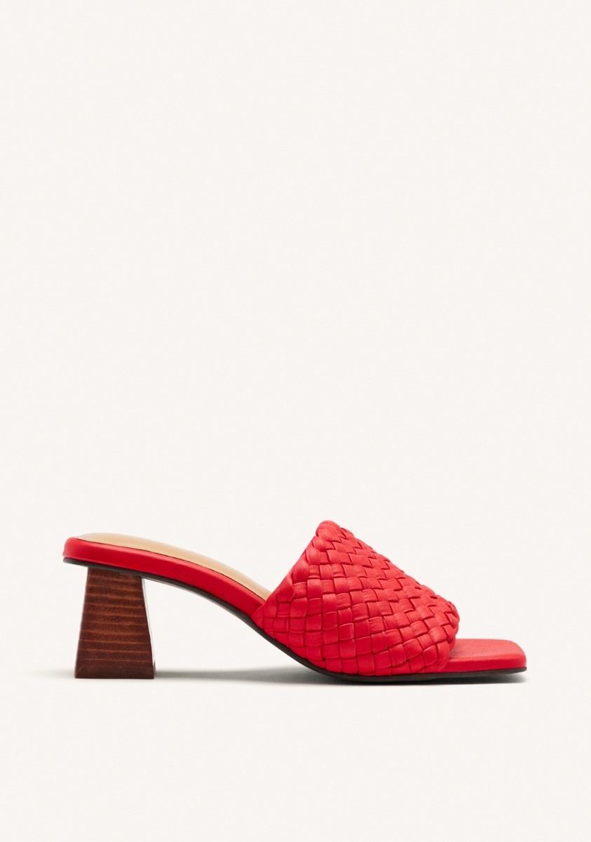 Sandales rouge Gioseppo Sandales rouge Rouge