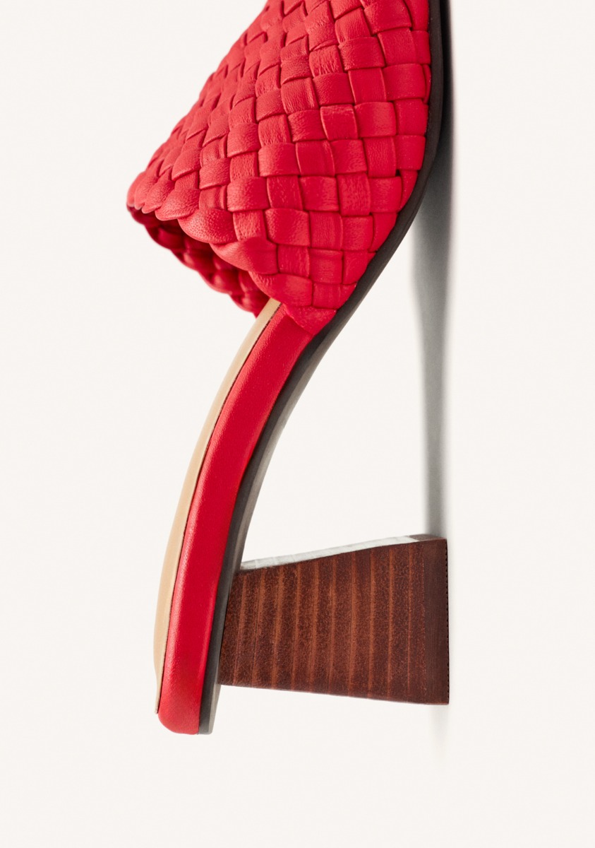 Sandales rouge Gioseppo Sandales rouge Rouge