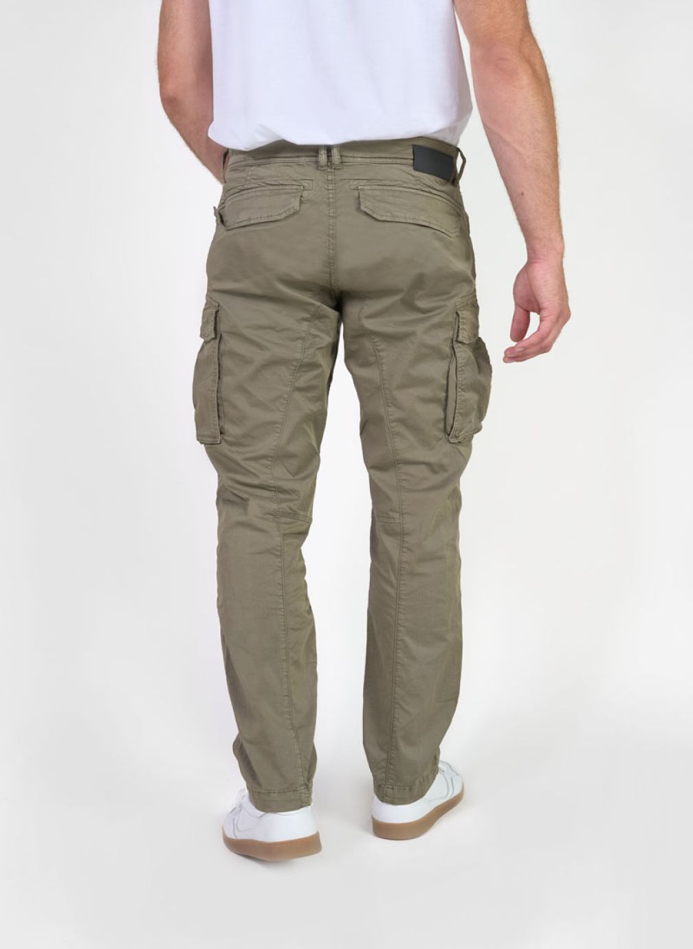 Le Temps Des Cerises Pantaloni Cargo PFDAKOTA0WPIG201 main image 1