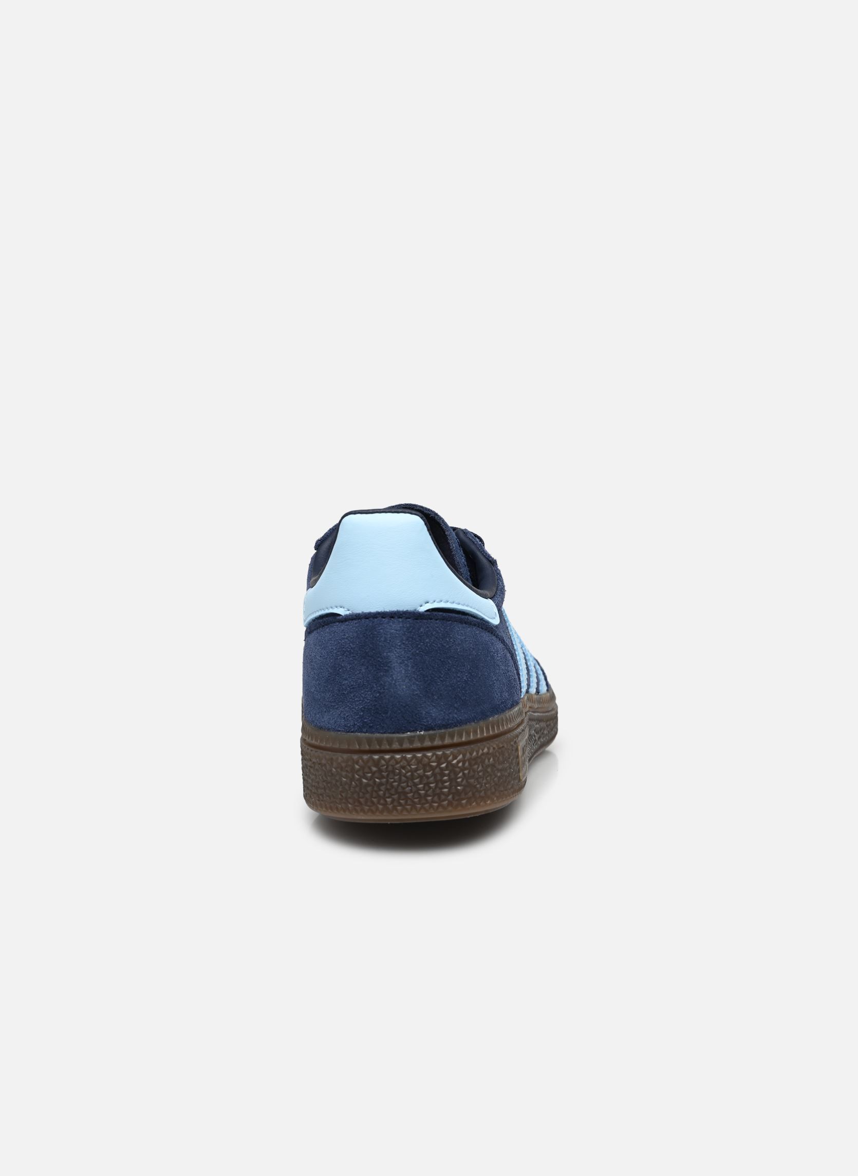 Sneaker Handball Spezial W damen blau adidas originals Sneaker Handball Spezial W damen blau BLNACO/BLCICL/GUM5