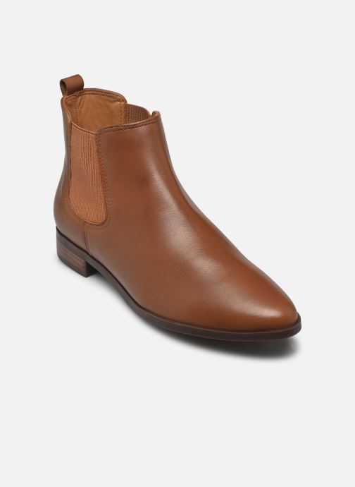 Georgia Rose Soft Stiefeletten und Stiefel Grazie damen braun
