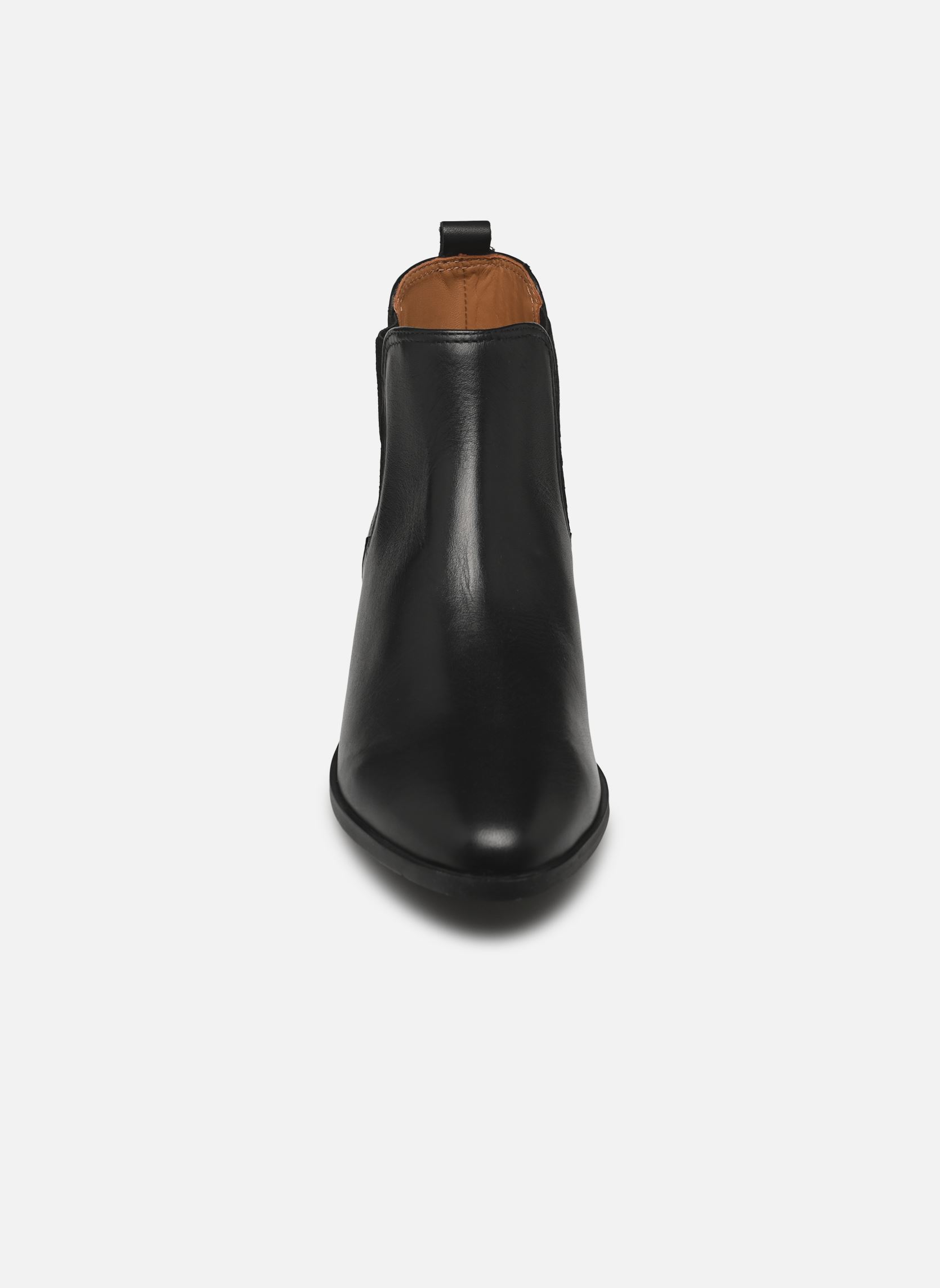 Bottines et boots Grazie femme noir Georgia Rose Soft Bottines et boots Grazie femme noir NOIR