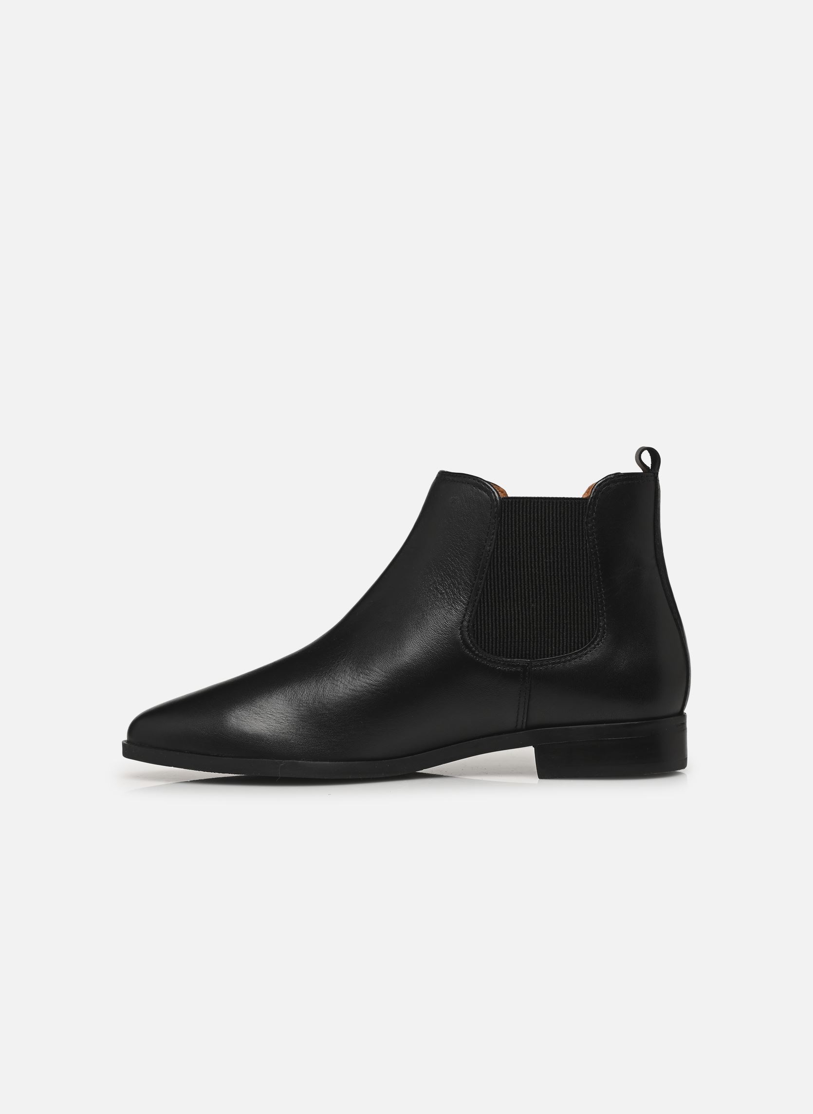 Bottines et boots Grazie femme noir Georgia Rose Soft Bottines et boots Grazie femme noir NOIR
