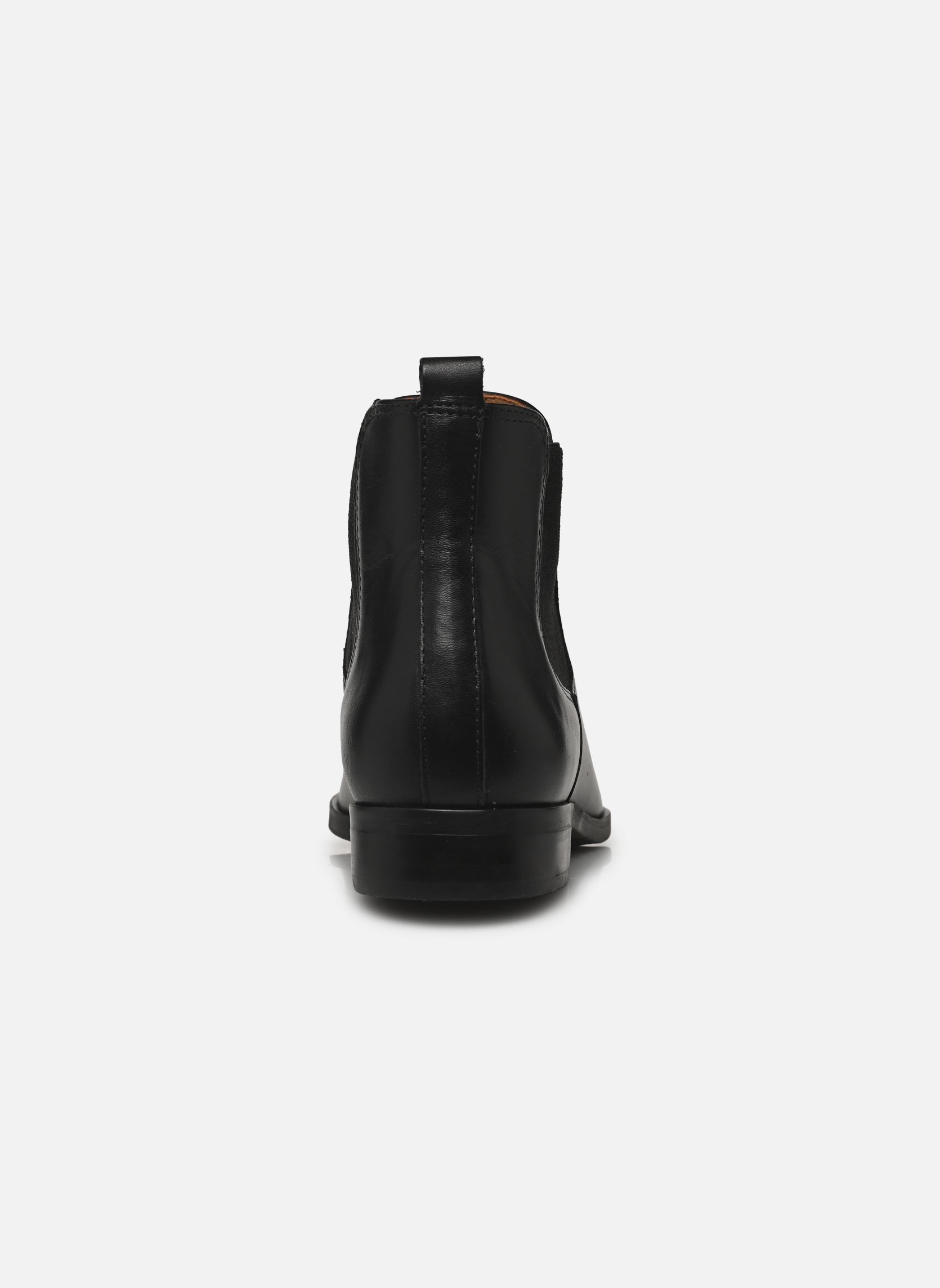 Bottines et boots Grazie femme noir Georgia Rose Soft Bottines et boots Grazie femme noir NOIR