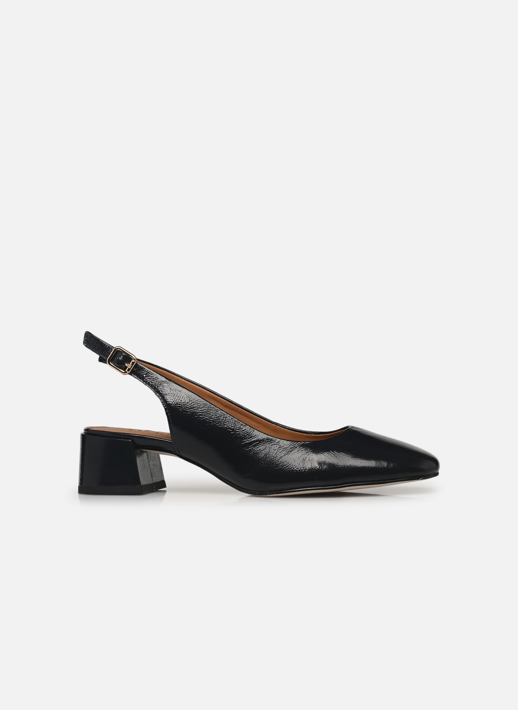 Escarpins à brides Garancia femme bleu Georgia Rose Soft Escarpins à brides Garancia femme bleu Marine