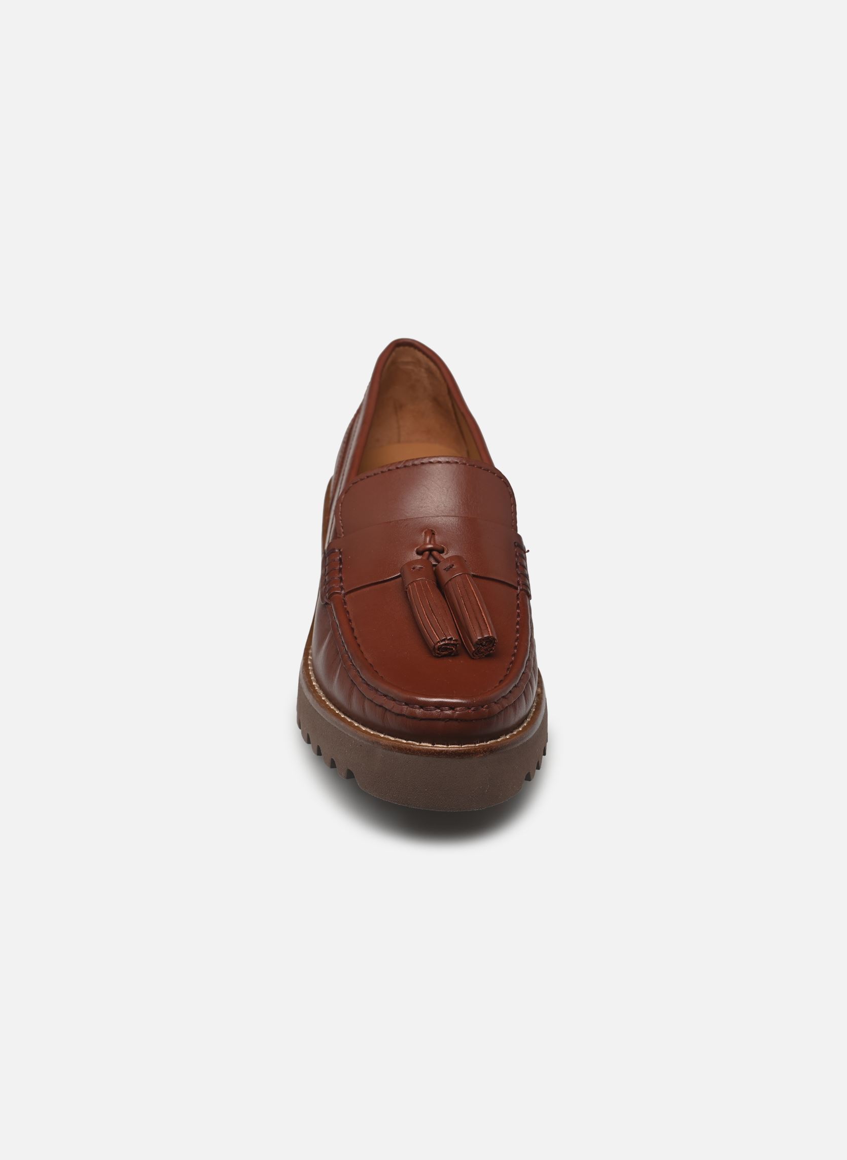 Loafer Glamore damen braun Georgia Rose Soft Loafer Glamore damen braun Cognac