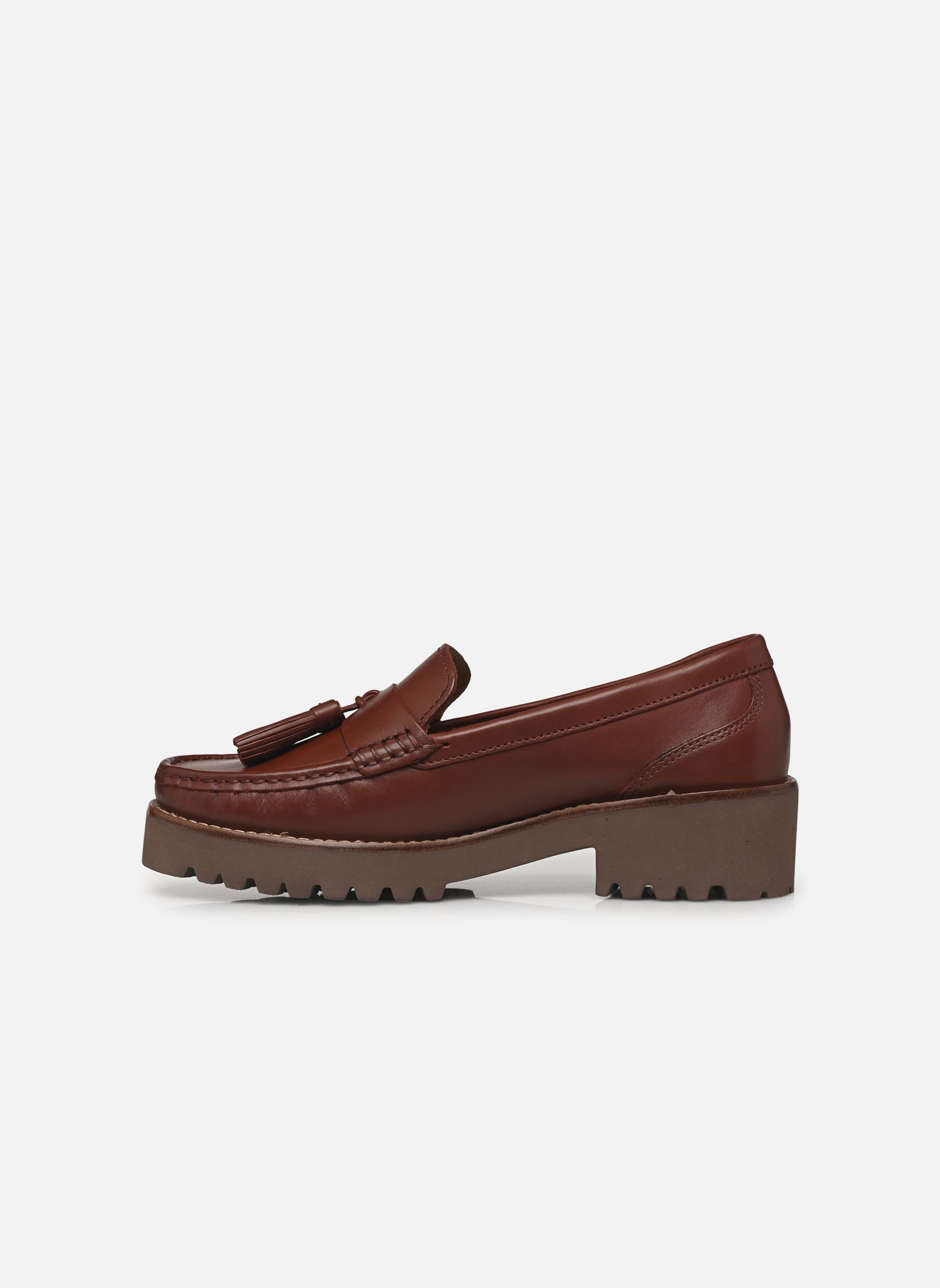 Loafer Glamore damen braun Georgia Rose Soft Loafer Glamore damen braun Cognac