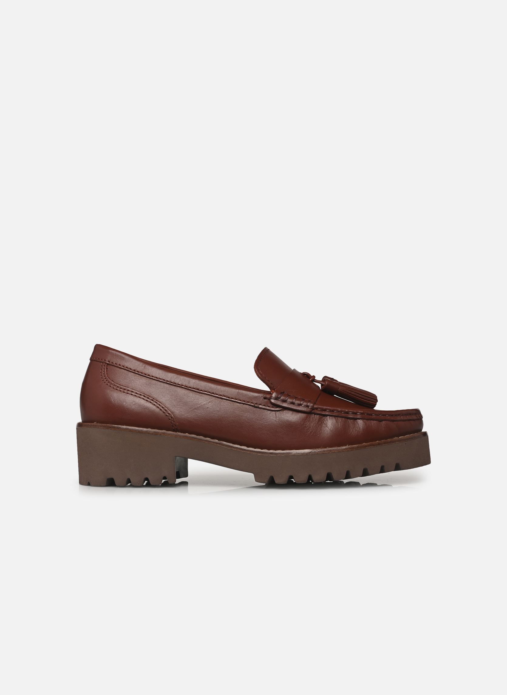 Loafer Glamore damen braun Georgia Rose Soft Loafer Glamore damen braun Cognac