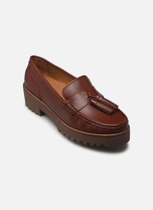Georgia Rose Soft Loafer Glamore damen braun