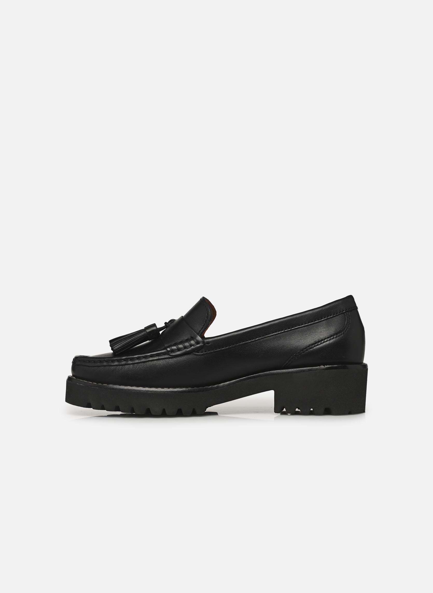 Loafer Glamore damen schwarz Georgia Rose Soft Loafer Glamore damen schwarz Noir