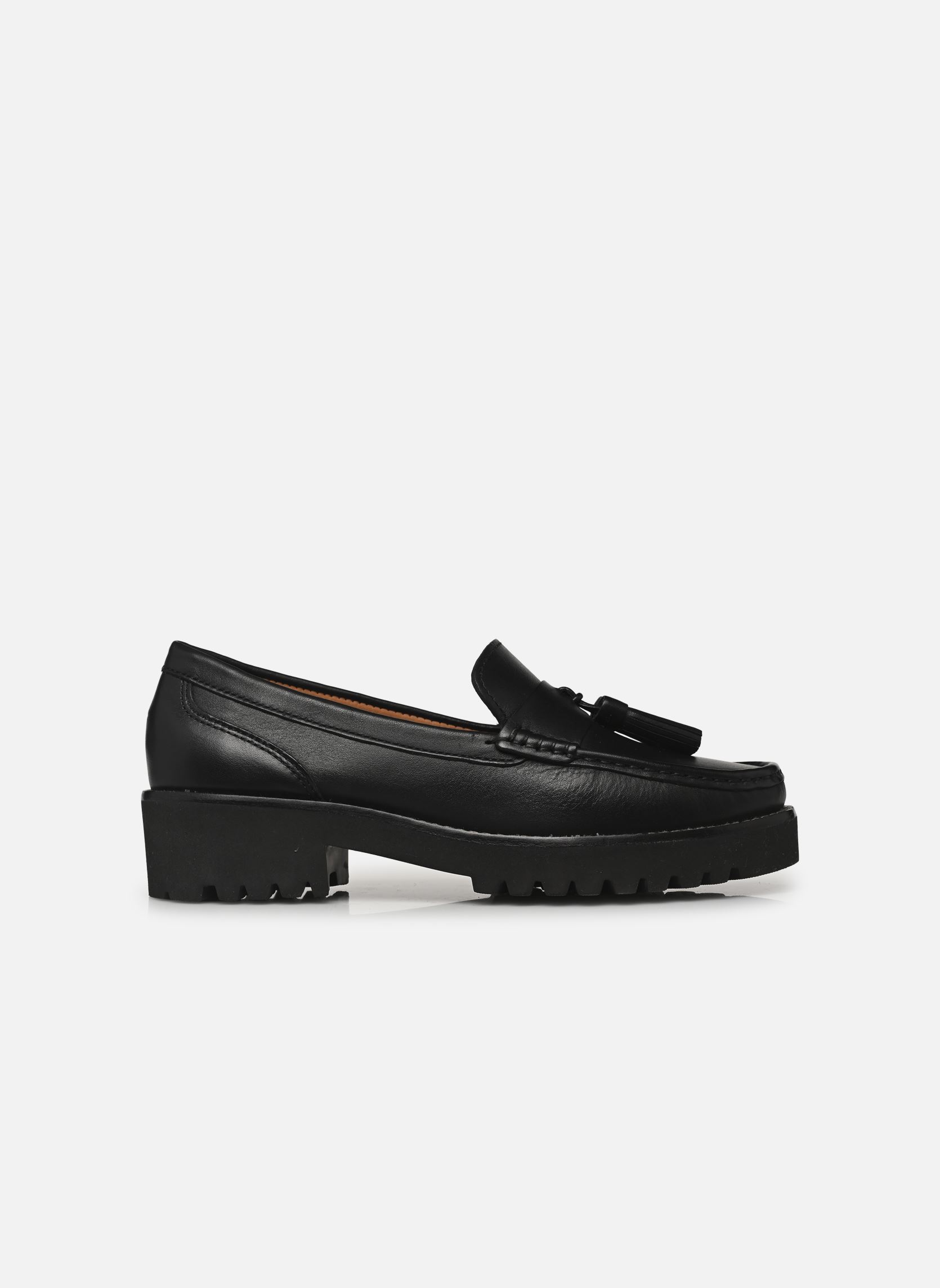 Loafer Glamore damen schwarz Georgia Rose Soft Loafer Glamore damen schwarz Noir