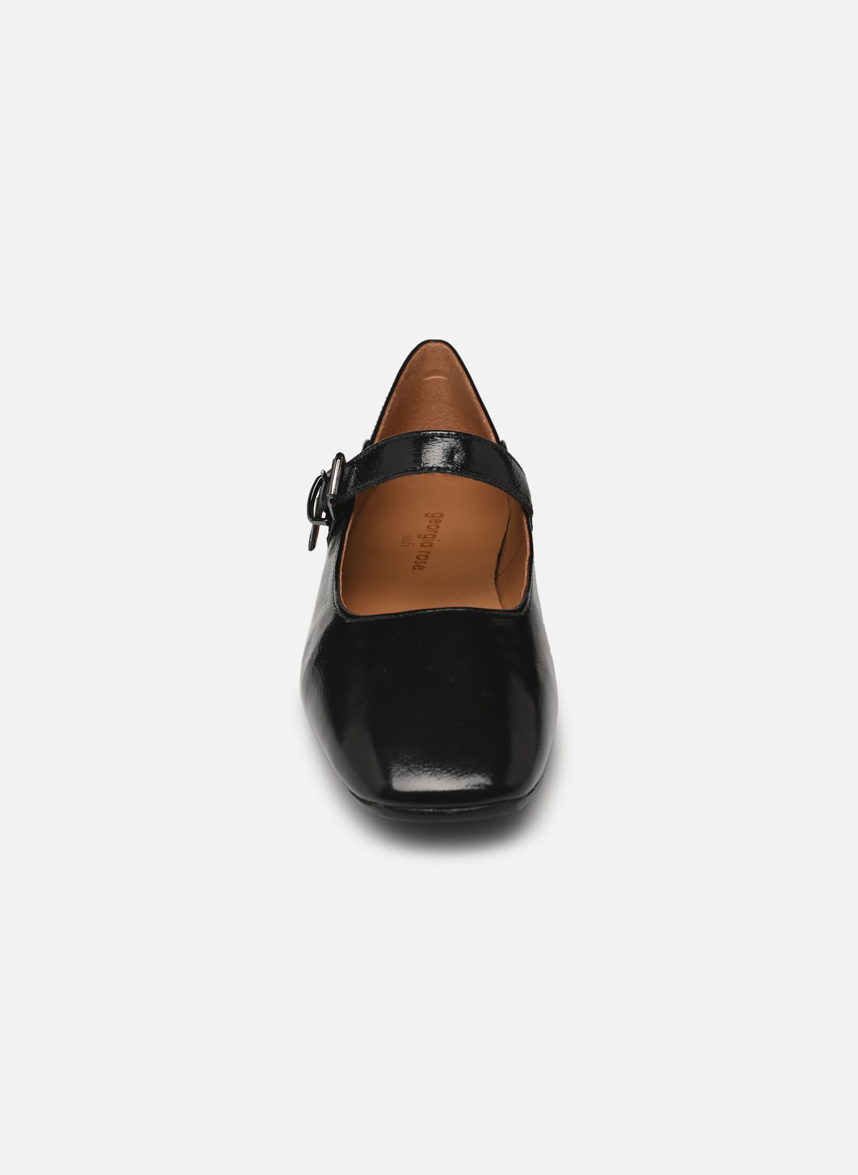 Ballerines classiques Gabriella femme noir Georgia Rose Soft Ballerines classiques Gabriella femme noir Noir