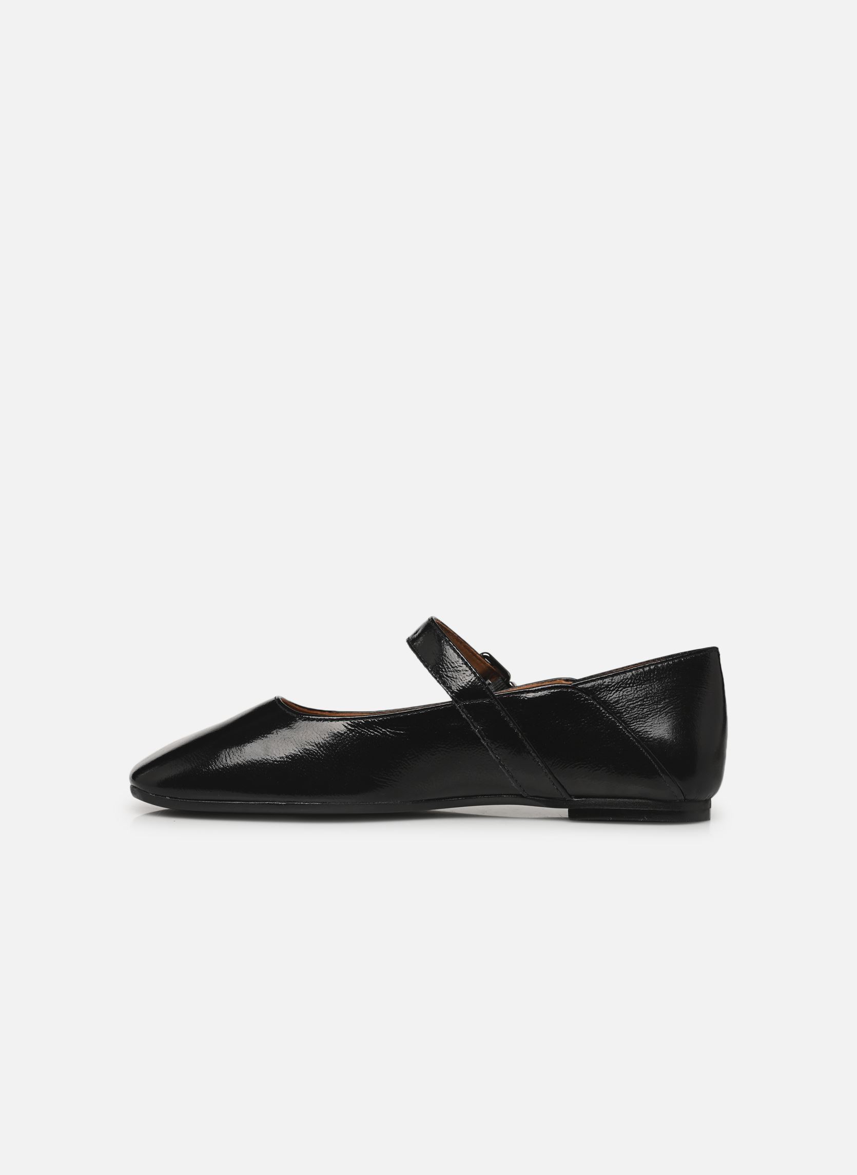 Ballerines classiques Gabriella femme noir Georgia Rose Soft Ballerines classiques Gabriella femme noir Noir