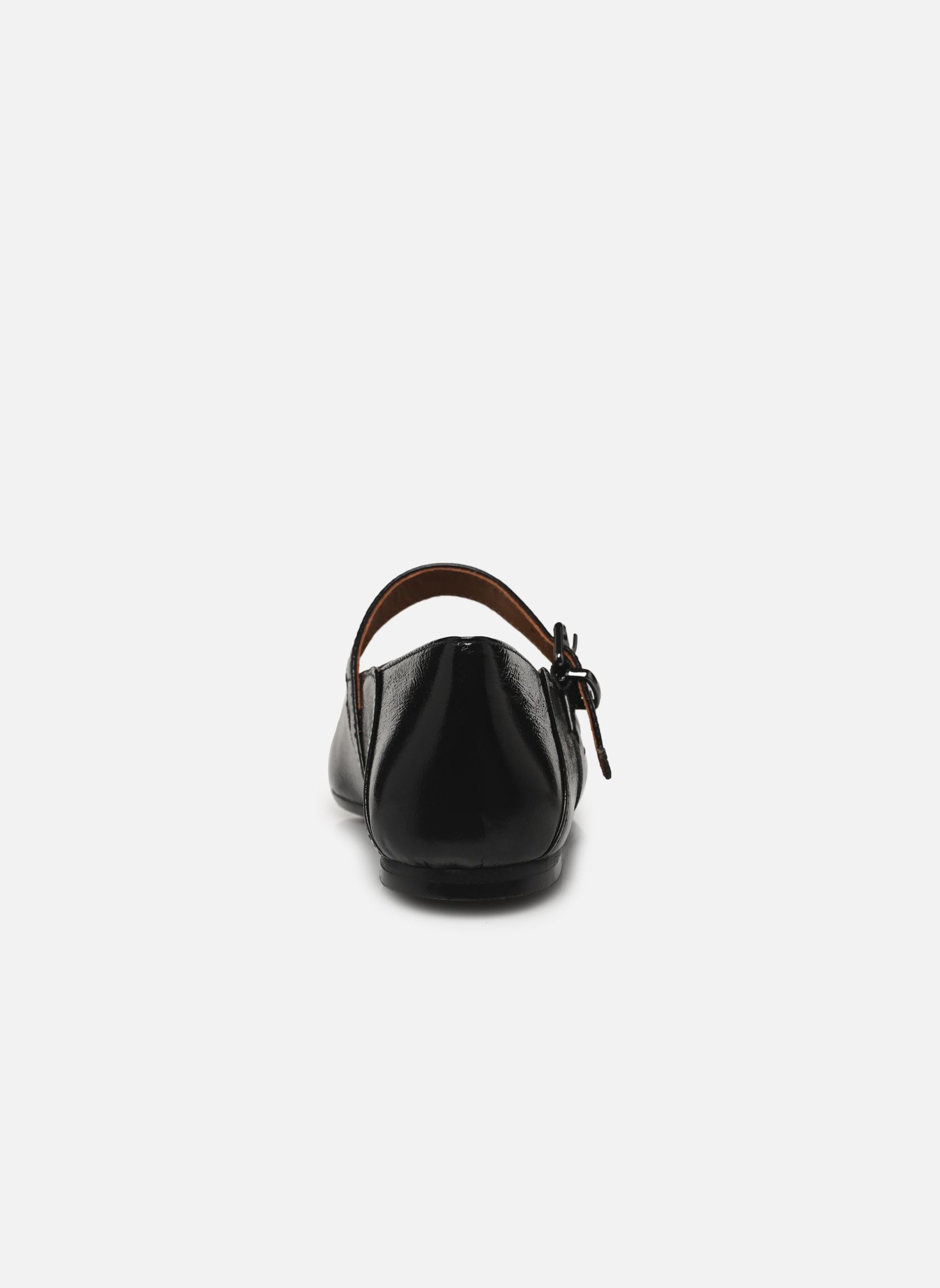 Ballerines classiques Gabriella femme noir Georgia Rose Soft Ballerines classiques Gabriella femme noir Noir
