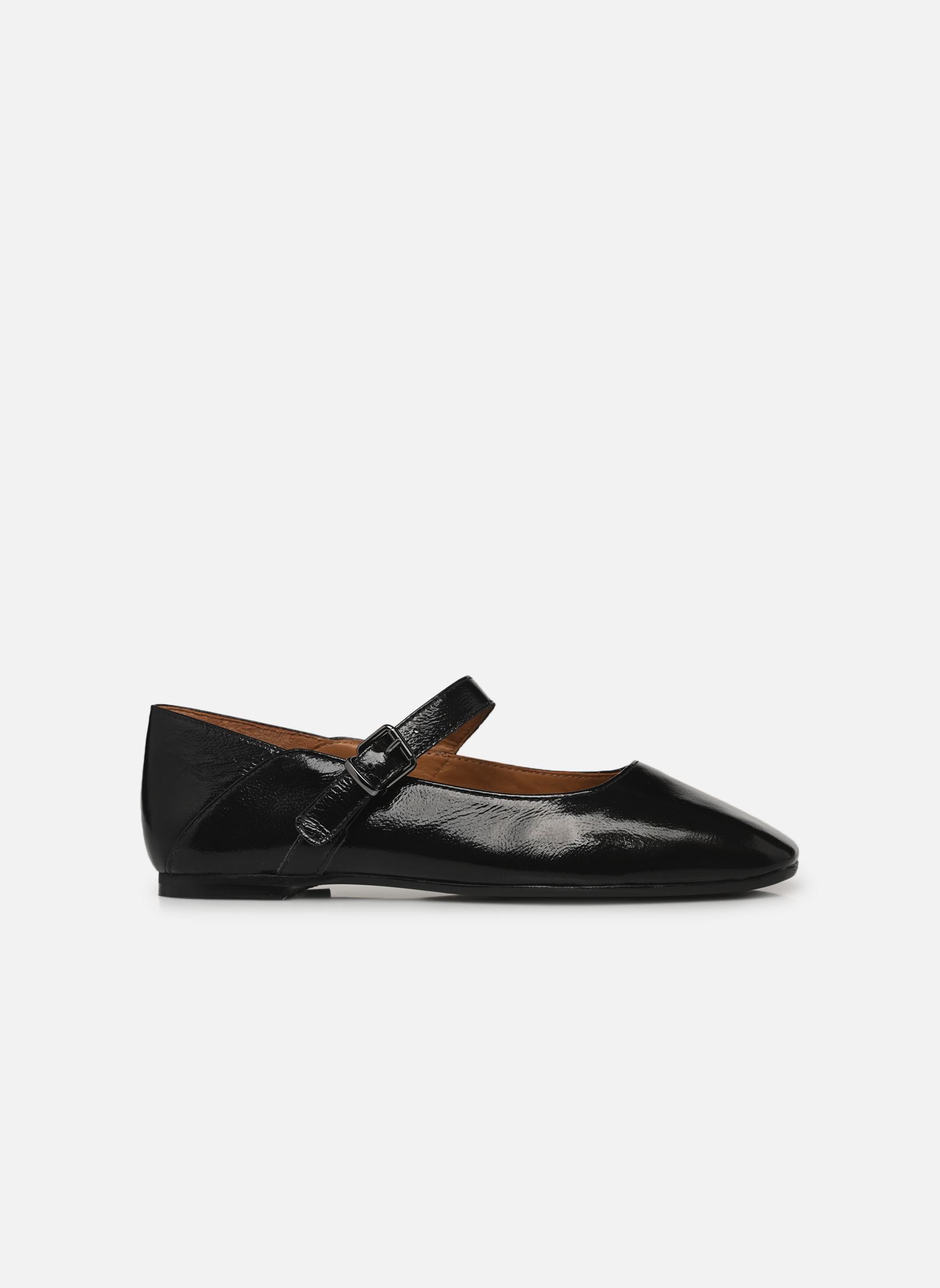 Ballerines classiques Gabriella femme noir Georgia Rose Soft Ballerines classiques Gabriella femme noir Noir