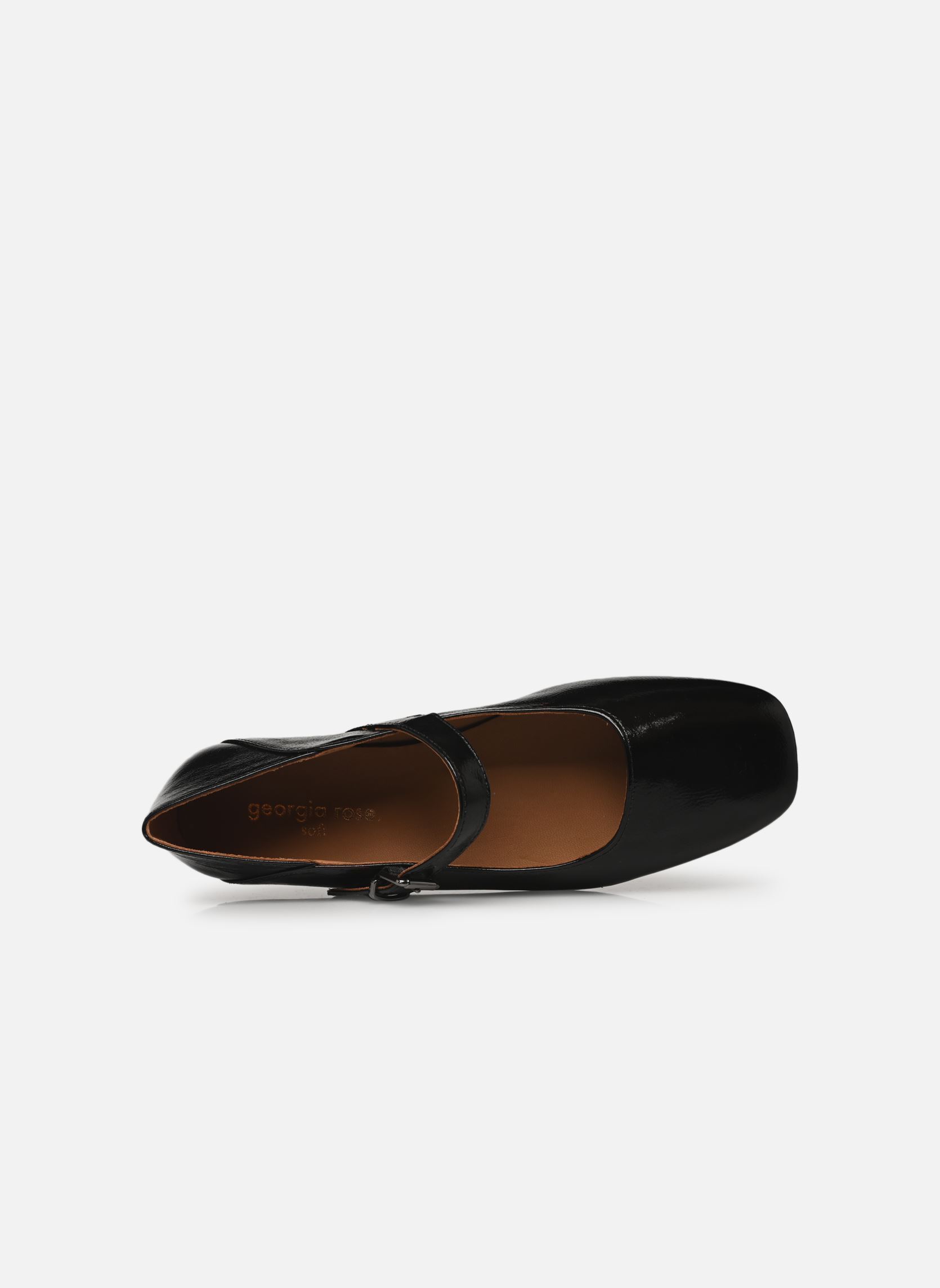 Ballerines classiques Gabriella femme noir Georgia Rose Soft Ballerines classiques Gabriella femme noir Noir
