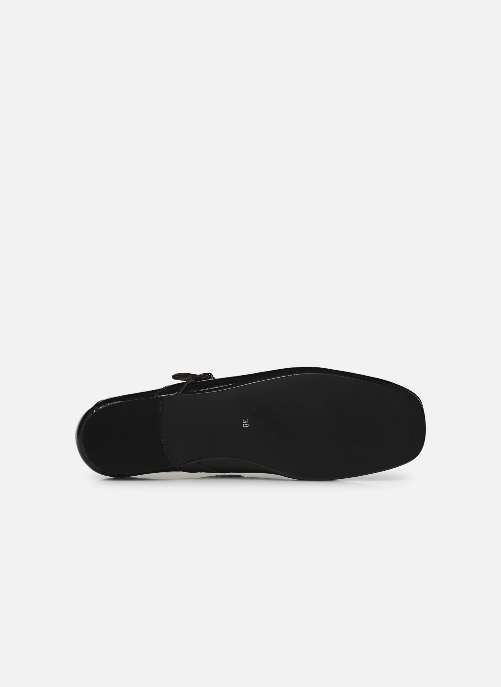 Ballerines classiques Gabriella femme noir Georgia Rose Soft Ballerines classiques Gabriella femme noir Noir
