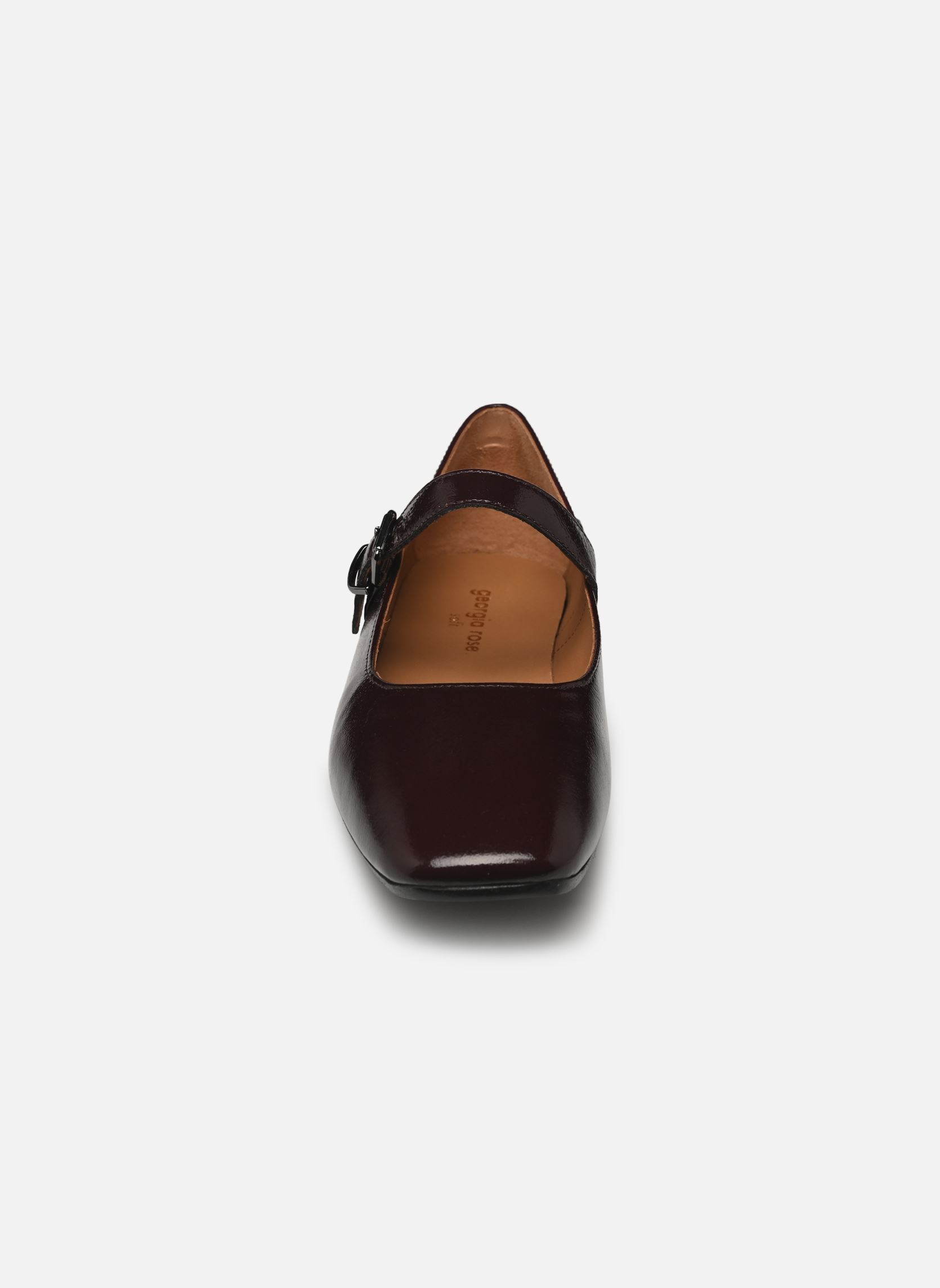 Ballerine classiche Gabriella donna bordeaux Georgia Rose Soft Ballerine classiche Gabriella donna bordeaux Bordeaux