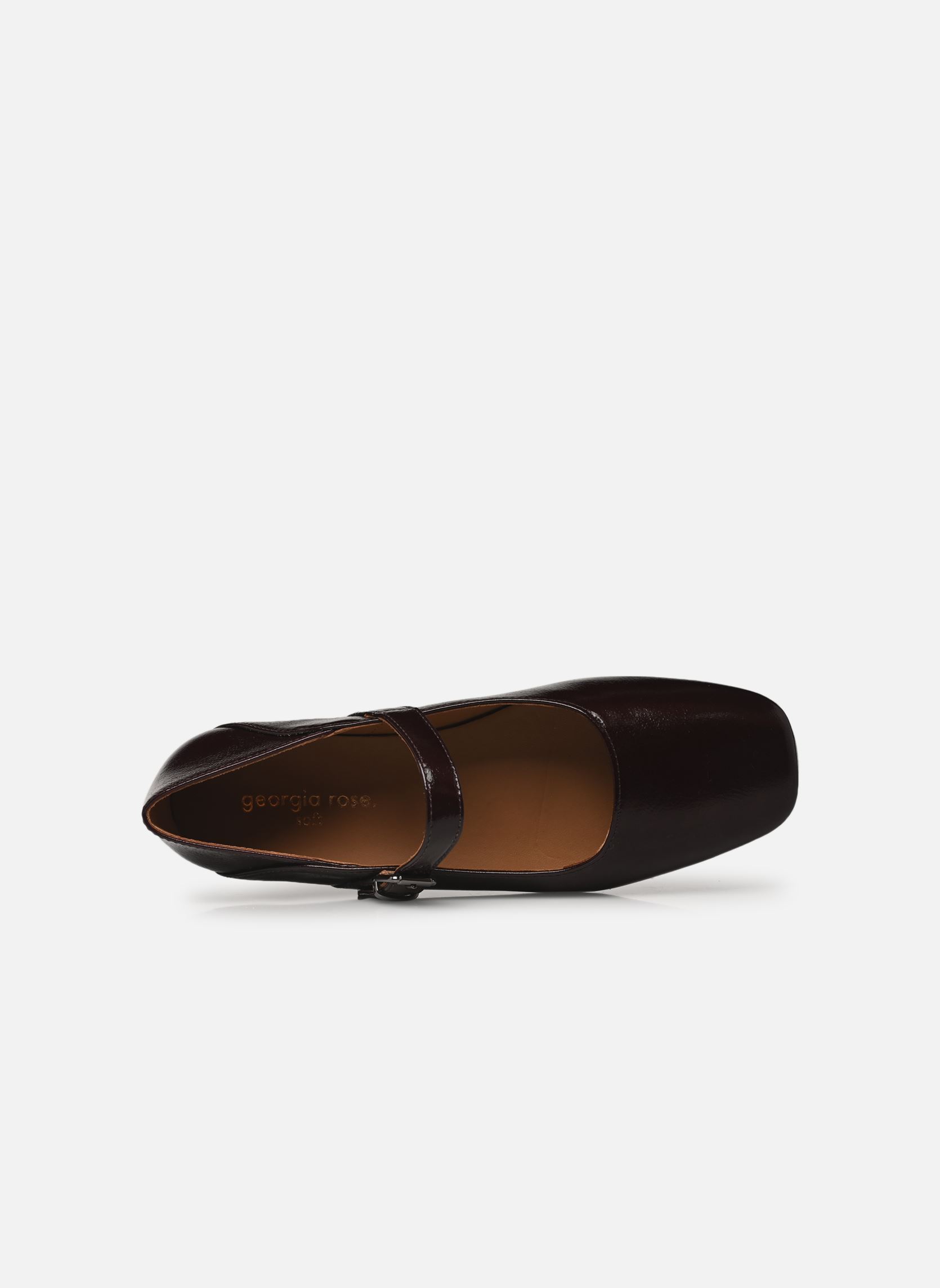 Ballerine classiche Gabriella donna bordeaux Georgia Rose Soft Ballerine classiche Gabriella donna bordeaux Bordeaux