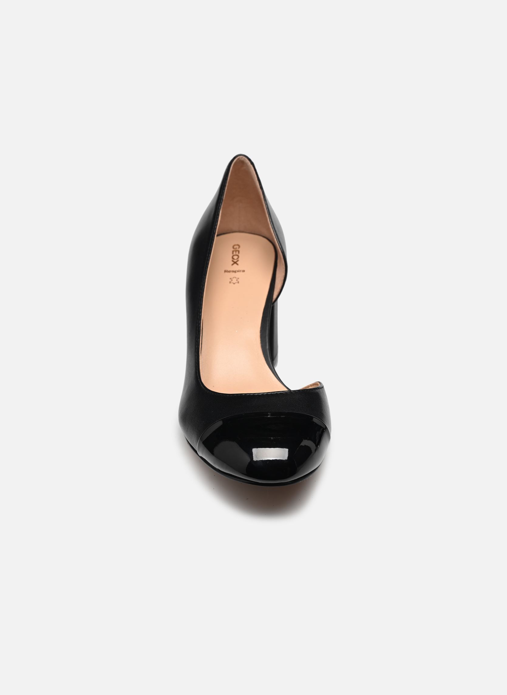 Escarpins D VIRNILISA 65 BLACK femme noir Geox Escarpins D VIRNILISA 65 BLACK femme noir NOIR