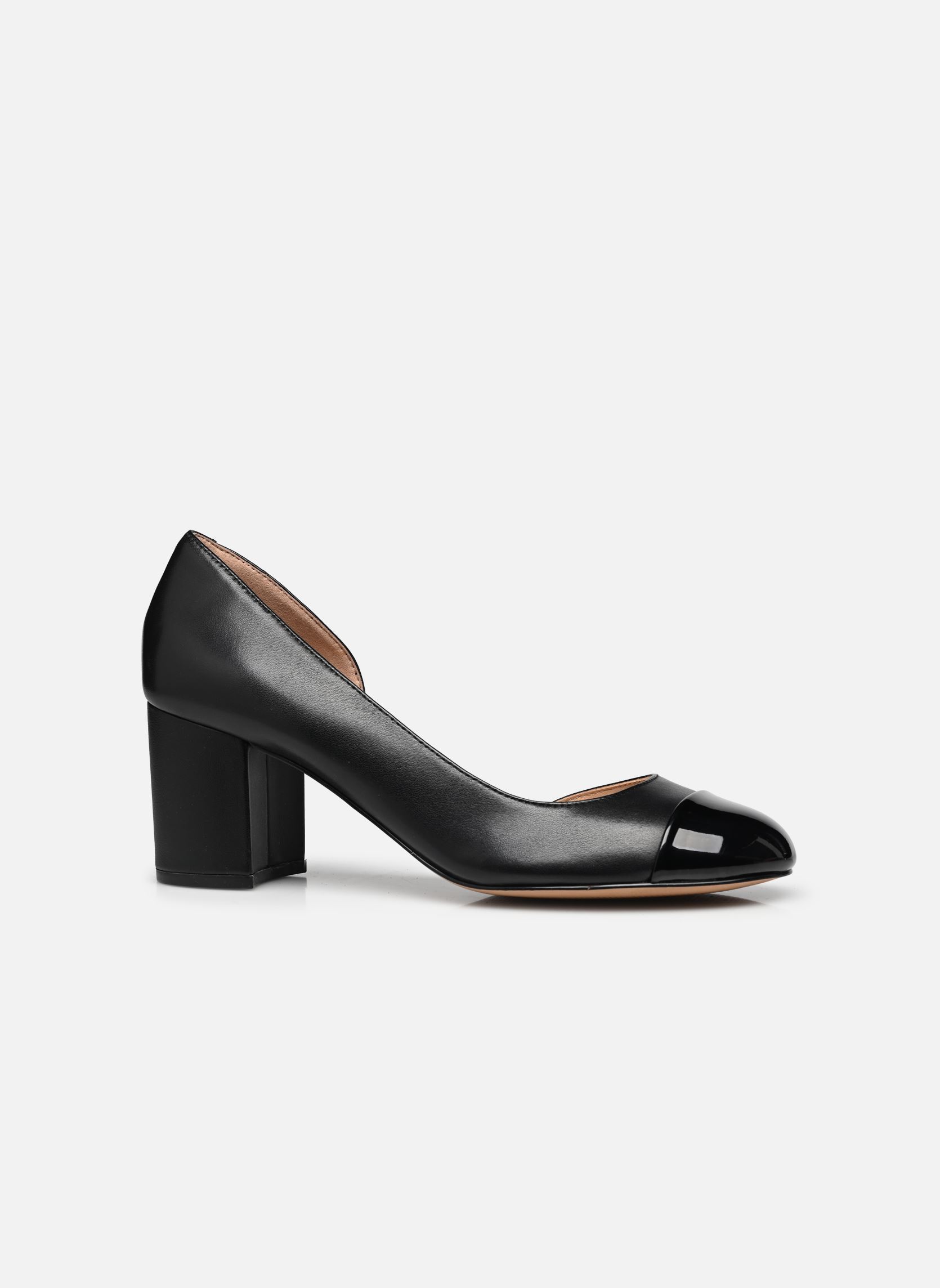 Escarpins D VIRNILISA 65 BLACK femme noir Geox Escarpins D VIRNILISA 65 BLACK femme noir NOIR