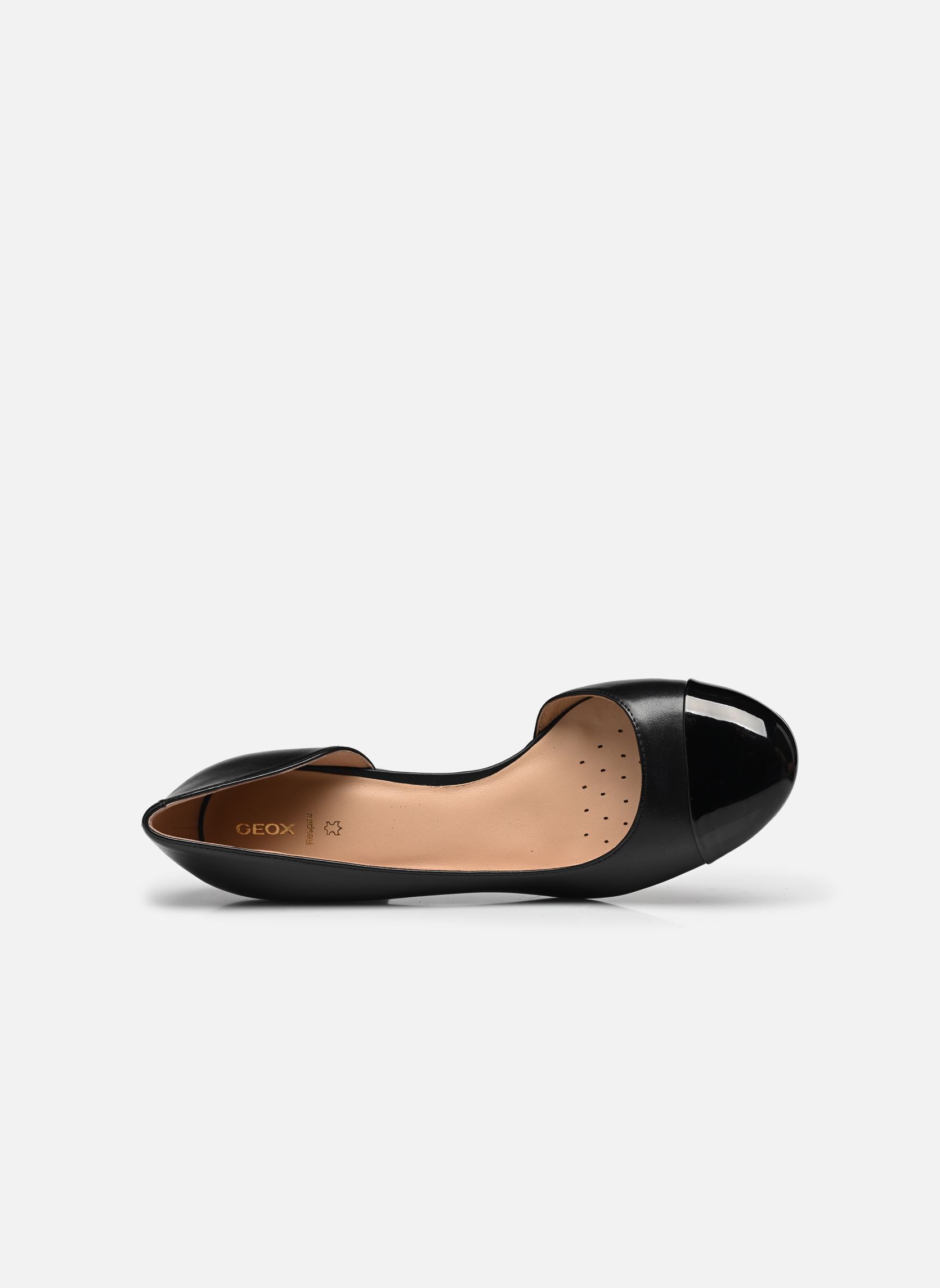 Escarpins D VIRNILISA 65 BLACK femme noir Geox Escarpins D VIRNILISA 65 BLACK femme noir NOIR