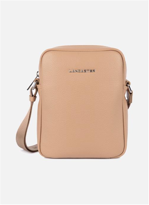 Lancaster Sacs bandoulière Gentlemen Harry homme marron