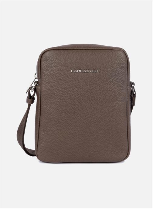 Lancaster Sacs bandoulière Gentlemen Harry homme marron
