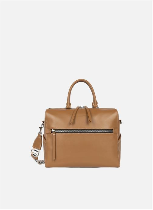 Lancaster Sacs à main Grand sac polochon - Donna Linea femme marron