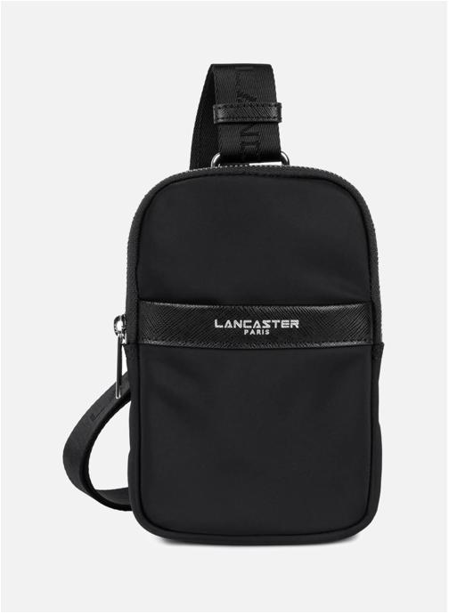 Lancaster Pochettes Basic Métropole homme noir