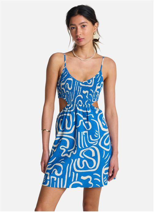 Billabong Robes True Desire femme bleu